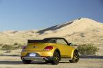 Volkswagen Beetle Dune Convertible 2016 года